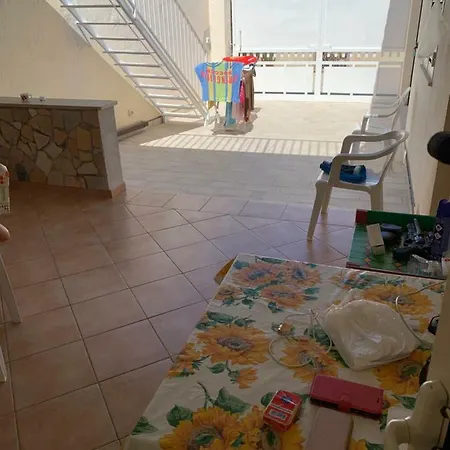 Casa Spaghetti Mazara Holiday home Mazara del Vallo